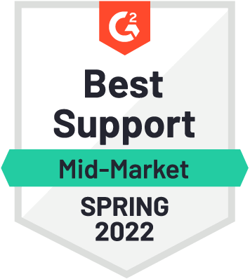 best support mid-market s2022