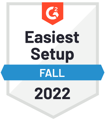 easiest setup fall