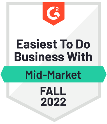 easiest to do business with fall