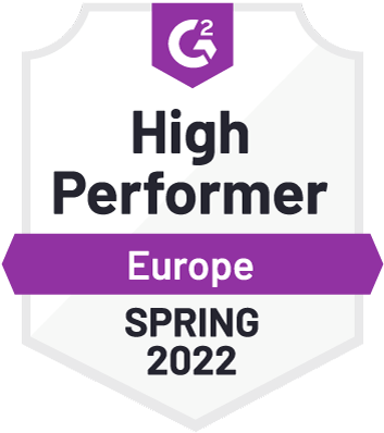 high performer europe s2022