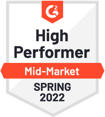 high performer mid-market s2022