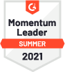Momentum leader
