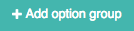 add option group button