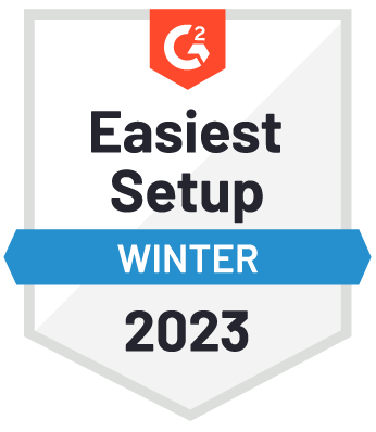 easiest setup winter 2023