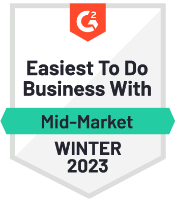 easiest to do business with winter 2023