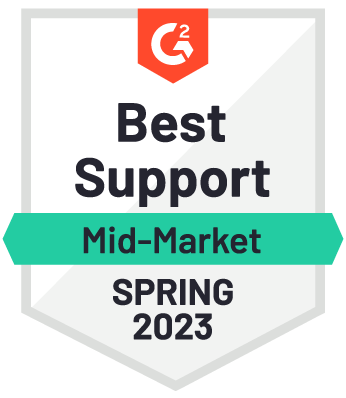 best-support-mid-market-spring-2023