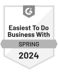 PayPro Global G2 Easiest to do Business with Voorjaar 2024