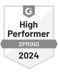 PayPro Global G2 High Performer Voorjaar 2024