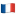 Frankreich Flagge Symbol