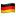 icône du drapeau allemand