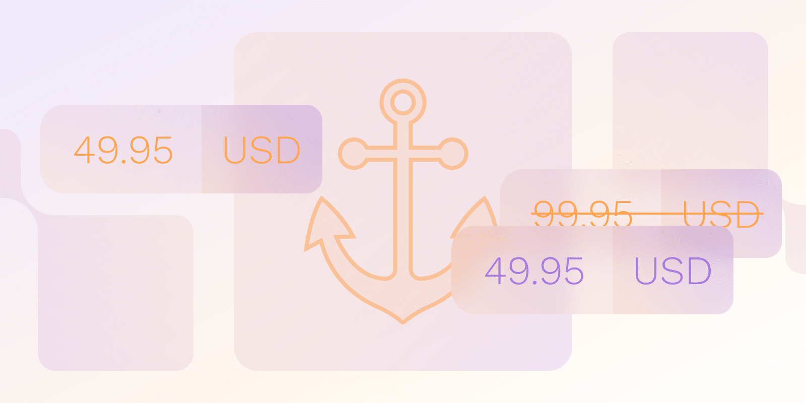 What is SaaS price anchoring