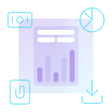 Globale Steuerkonformität: SaaS-Analysen. Detaillierte Berichterstattung