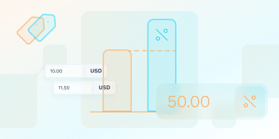 Precios de coste incrementado para SaaS: explore el cálculo, los beneficios, los inconvenientes y los casos de uso ideales.