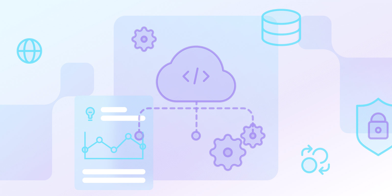 Discover how cloud-enabled SaaS operations can improve efficiency and scalability. Learn about the various types of cloud computing and their advantages for SaaS businesses.