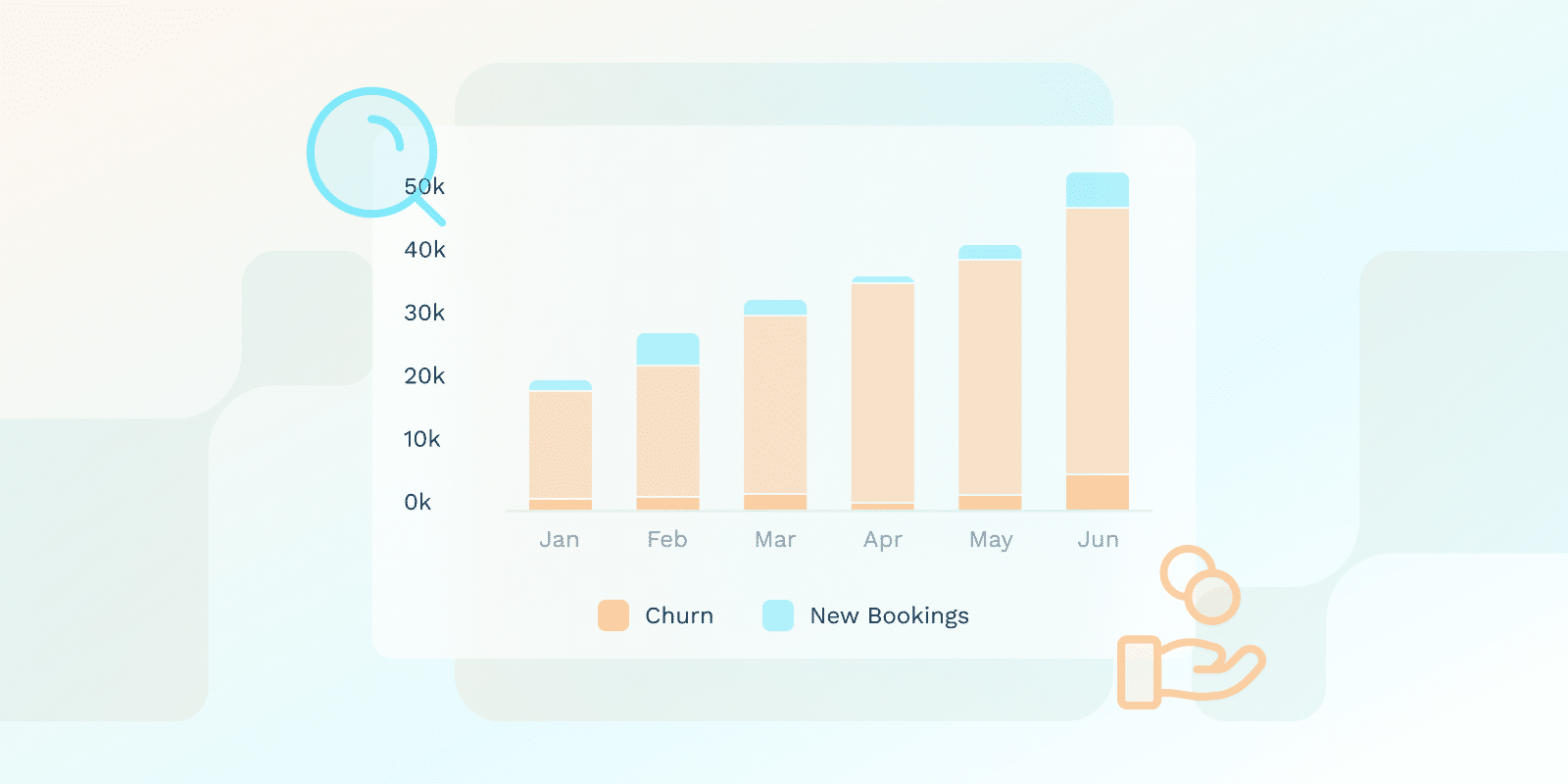 Learn about CMRR (Committed Monthly Recurring Revenue), its key benefits for SaaS businesses, and how it differs from MRR. Discover strategies to increase CMRR