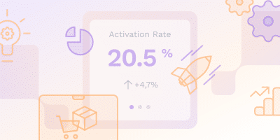 O que é a Taxa de Ativação SaaS e como ela maximiza o valor? Explore benchmarks, medição, impacto de baixas taxas, aumento de usuários ativos, entendendo o 