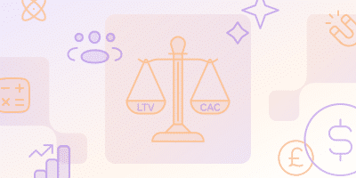 SaaS LTV/CAC比の説明：計算方法、理想的なベンチマークの理解、低い比率の原因の特定、改善の長所と短所、業績への影響、そしてその限界まで解説します。