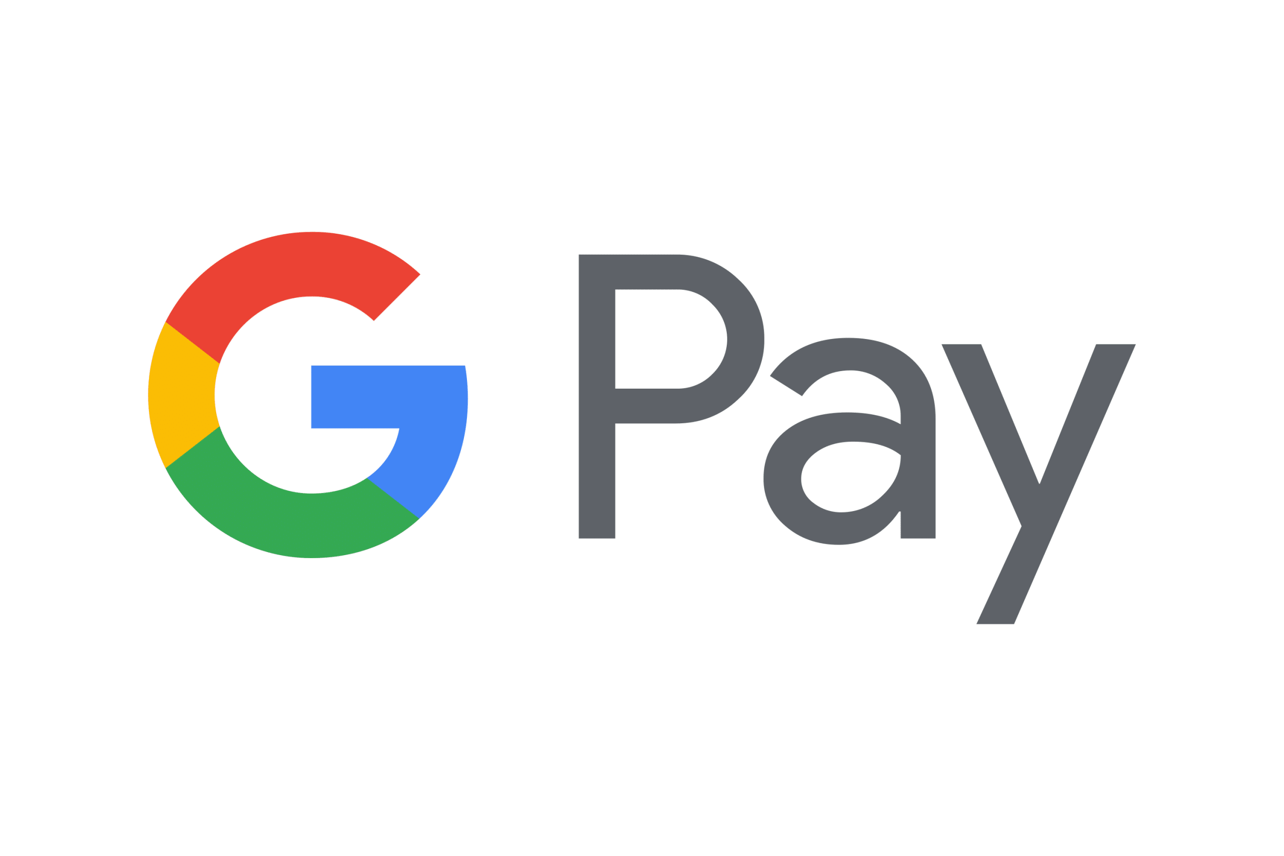 Logo for Google Pay