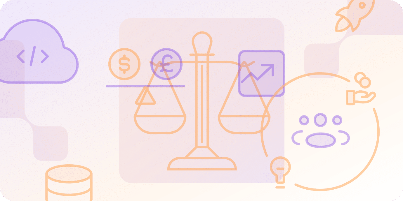An overview of SaaS funding that breaks down your options. Learn about key valuation models like the Rule of 40 and how funding impacts your runway and growth metrics.