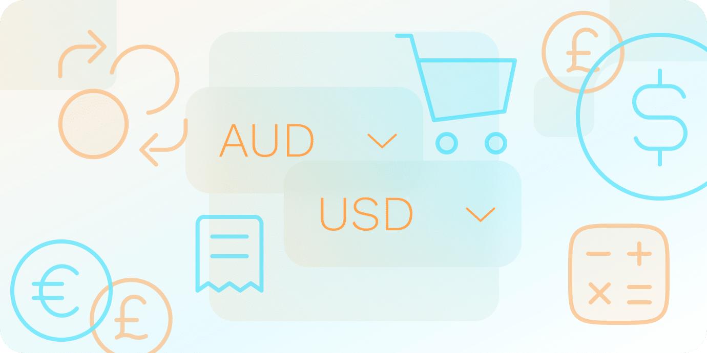 What is multi-currency support