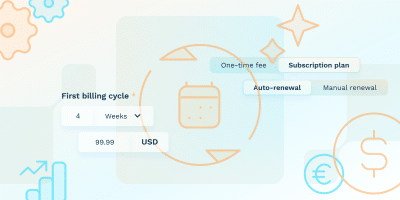SaaS Subscription Billing Cycle