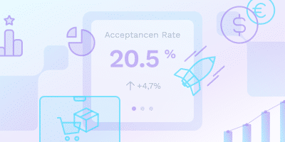 SaaS payment acceptance rate