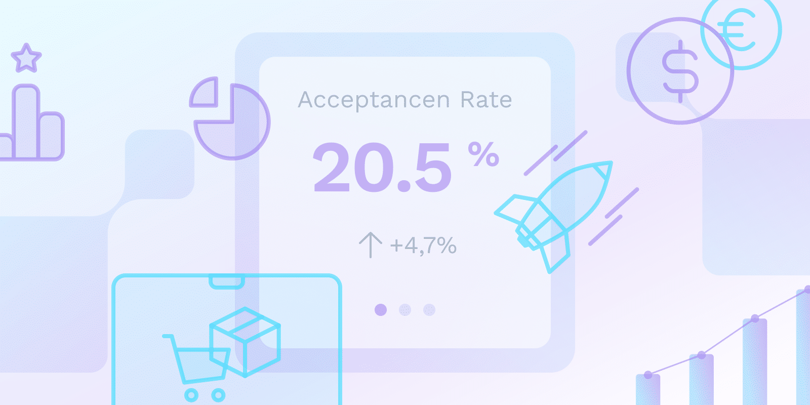 SaaS payment acceptance rate