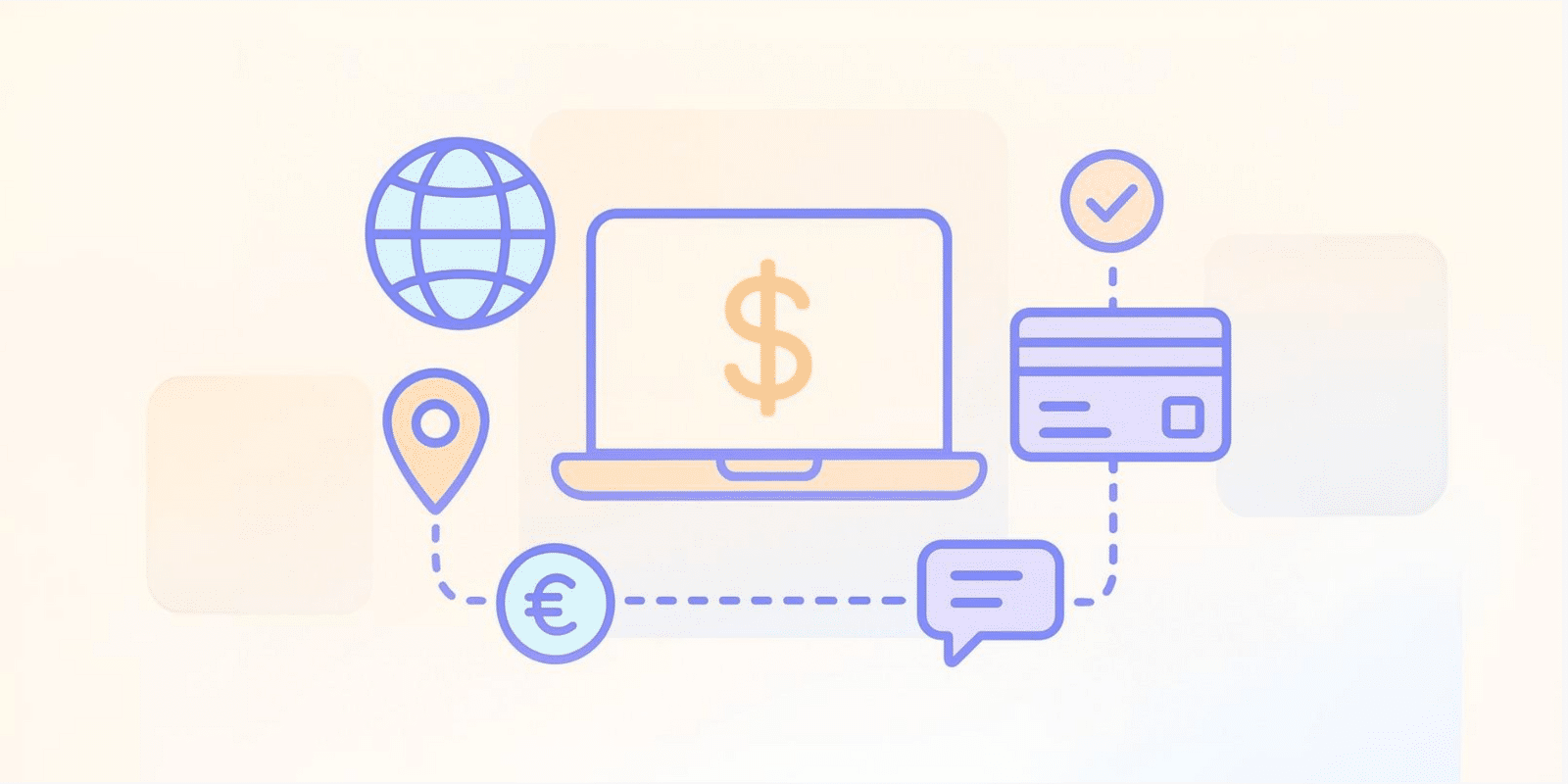 ¿Qué es la localización de pagos SaaS?