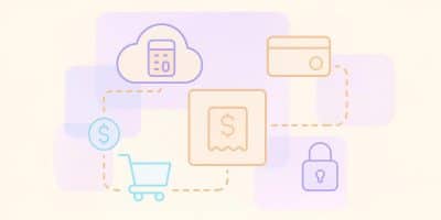 What are SaaS embedded payments