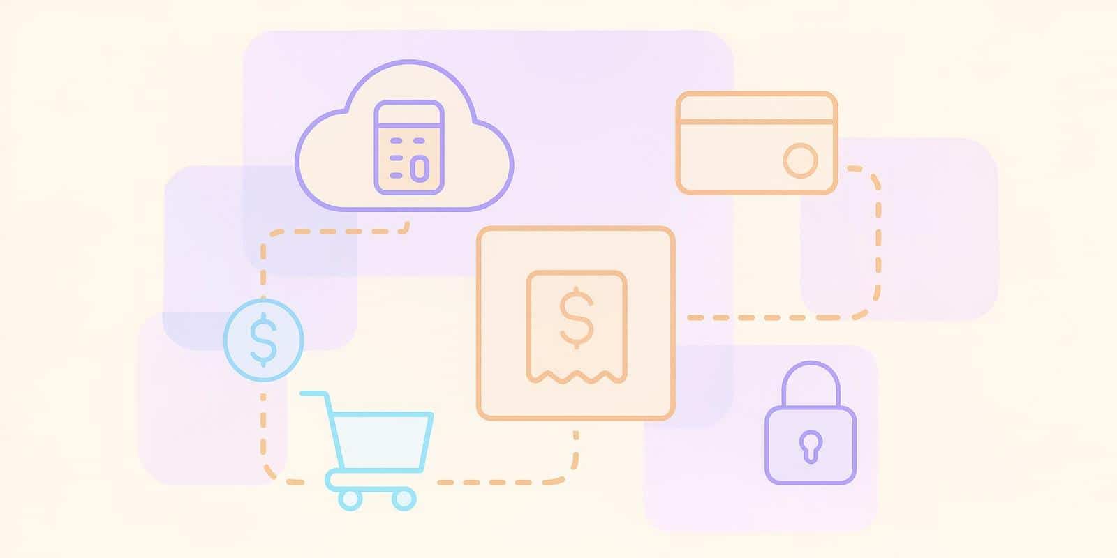 What are SaaS embedded payments