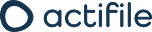 Logo Actifile: partner PayPro Global