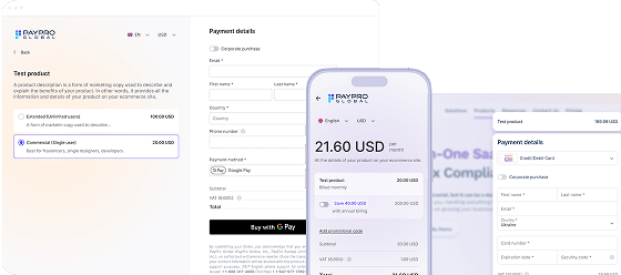 Optimized Checkout Flow