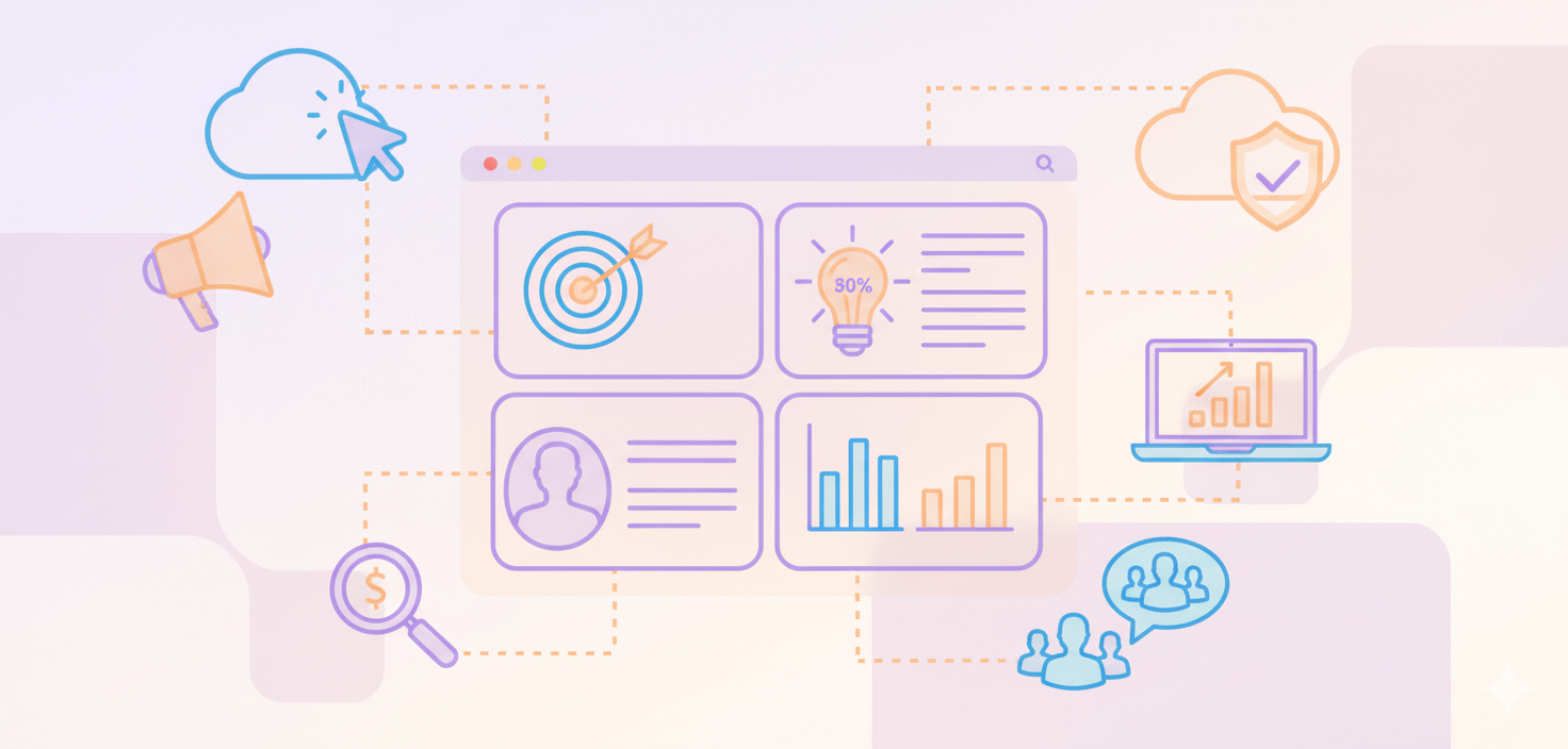 What are SaaS Sales Battle Cards