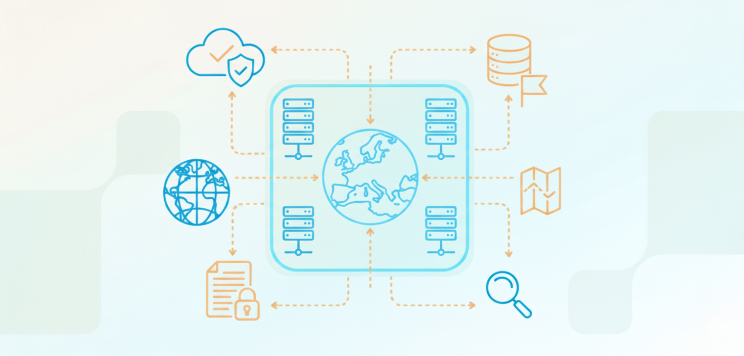 What is Data Residency? Sovereignty & Compliance