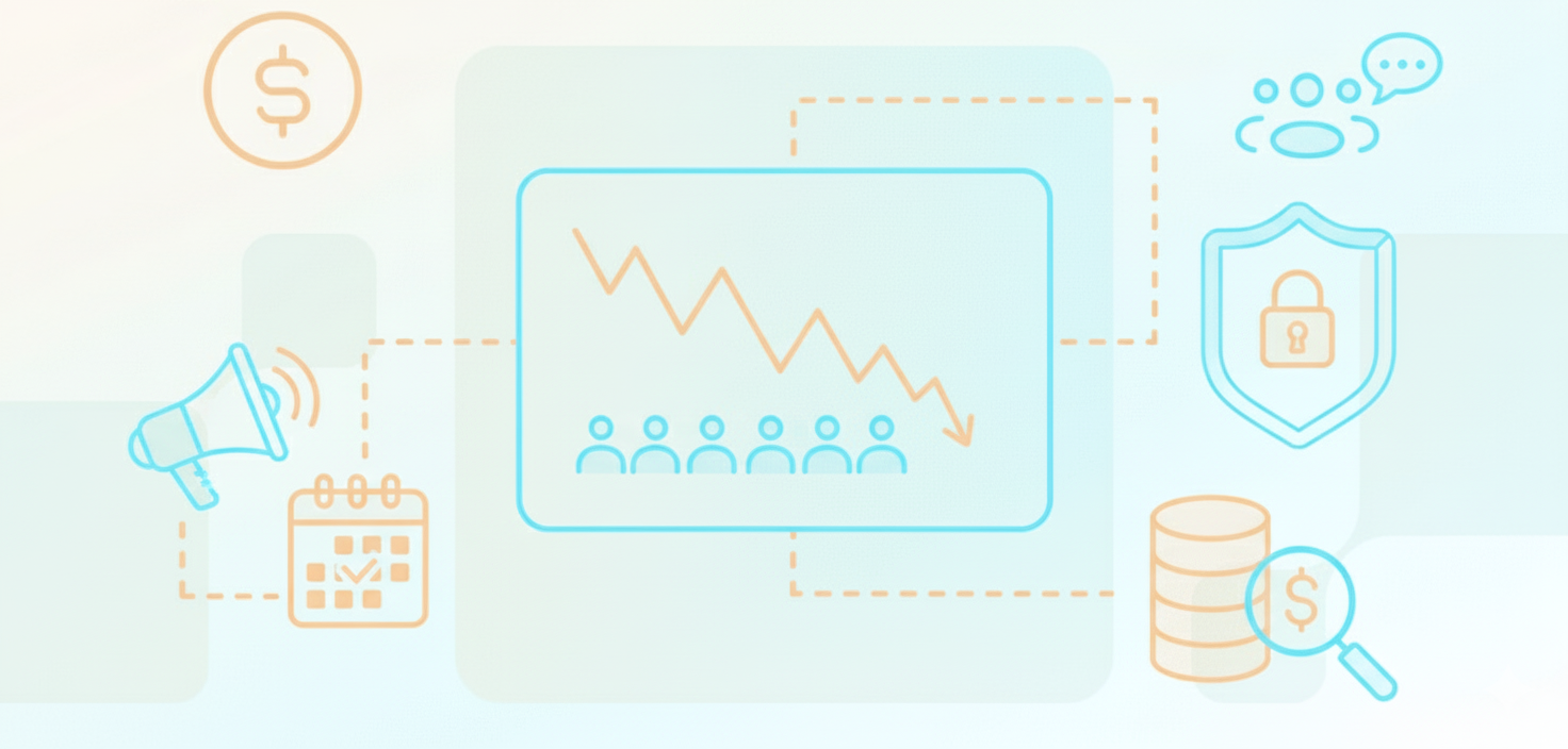 What is SaaS Churn Management