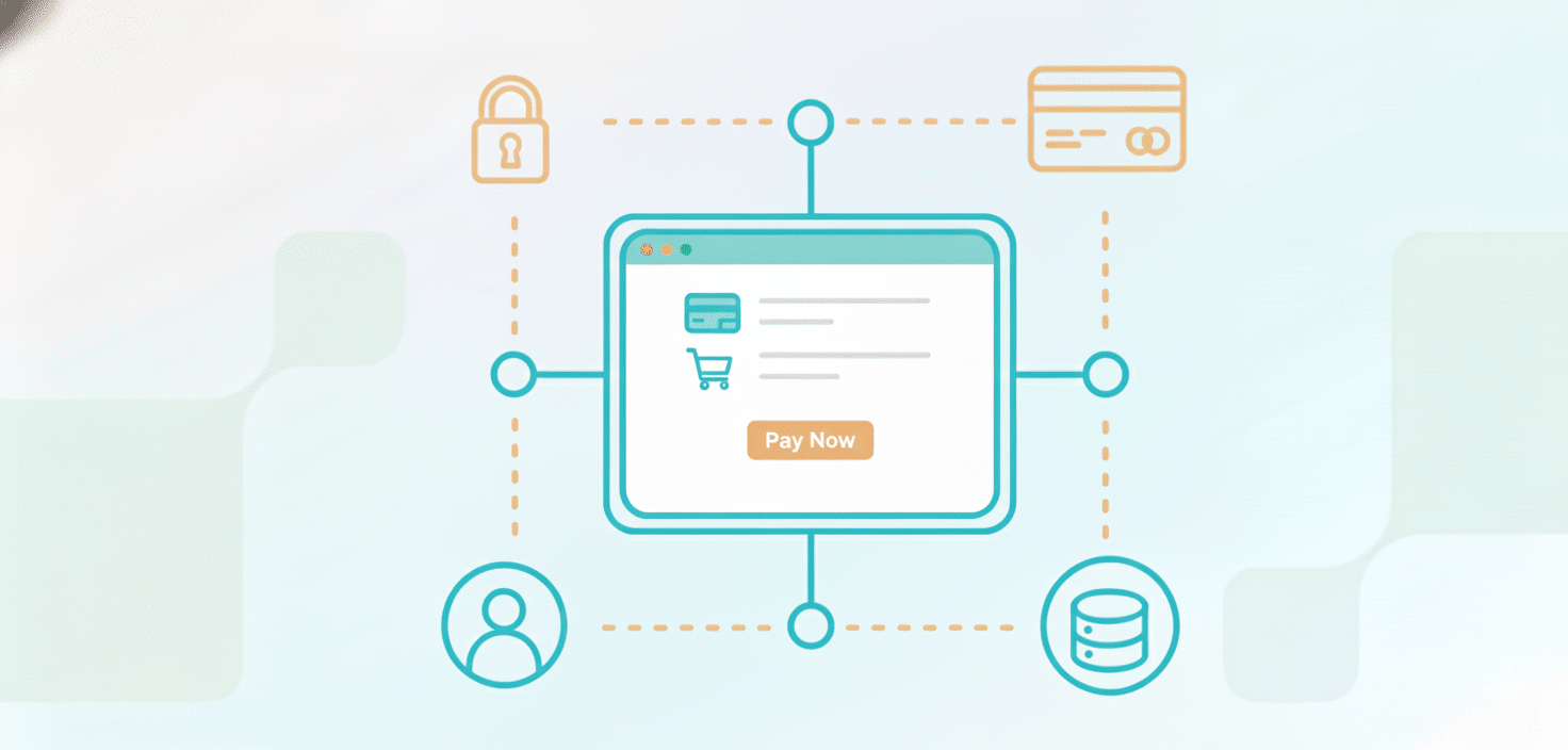 What is SaaS Embedded Checkout