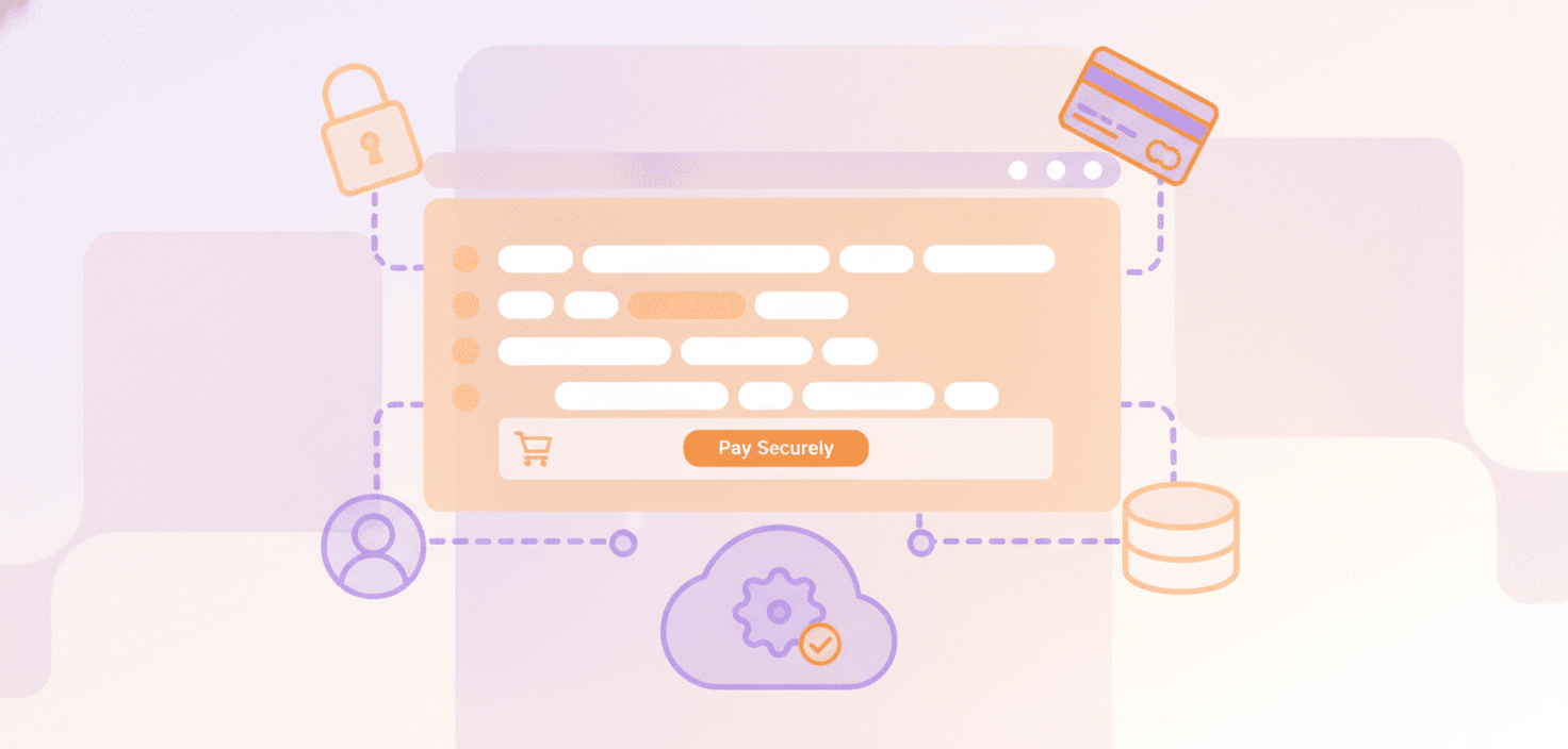 What is SaaS Hosted Checkout?