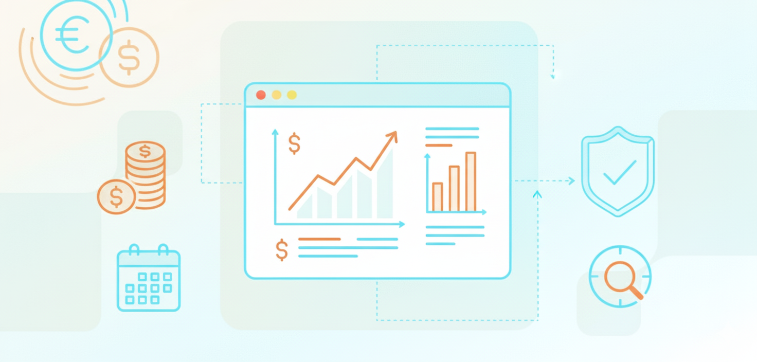 Прогнозування доходу SaaS