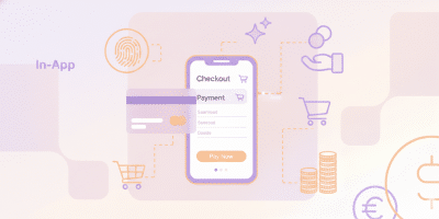 What is SaaS In-App Checkout?