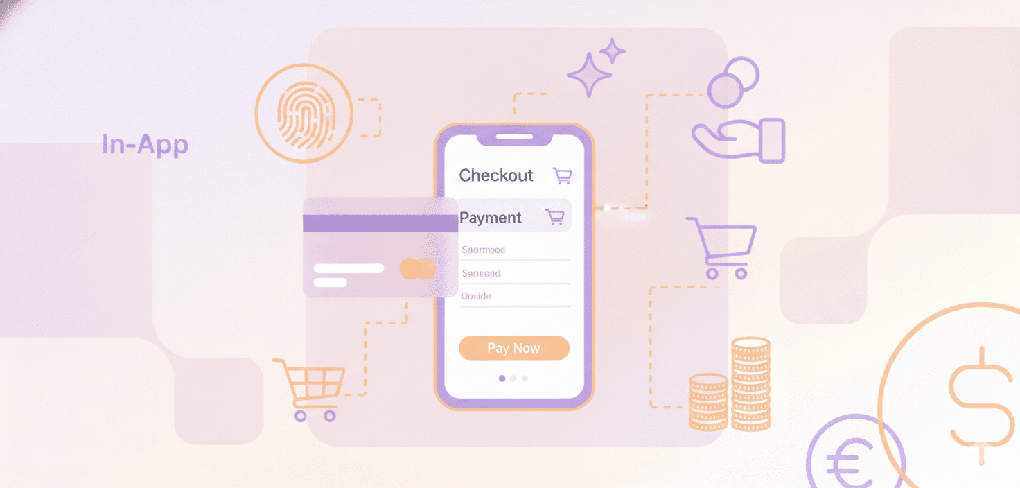 What is SaaS In-App Checkout?