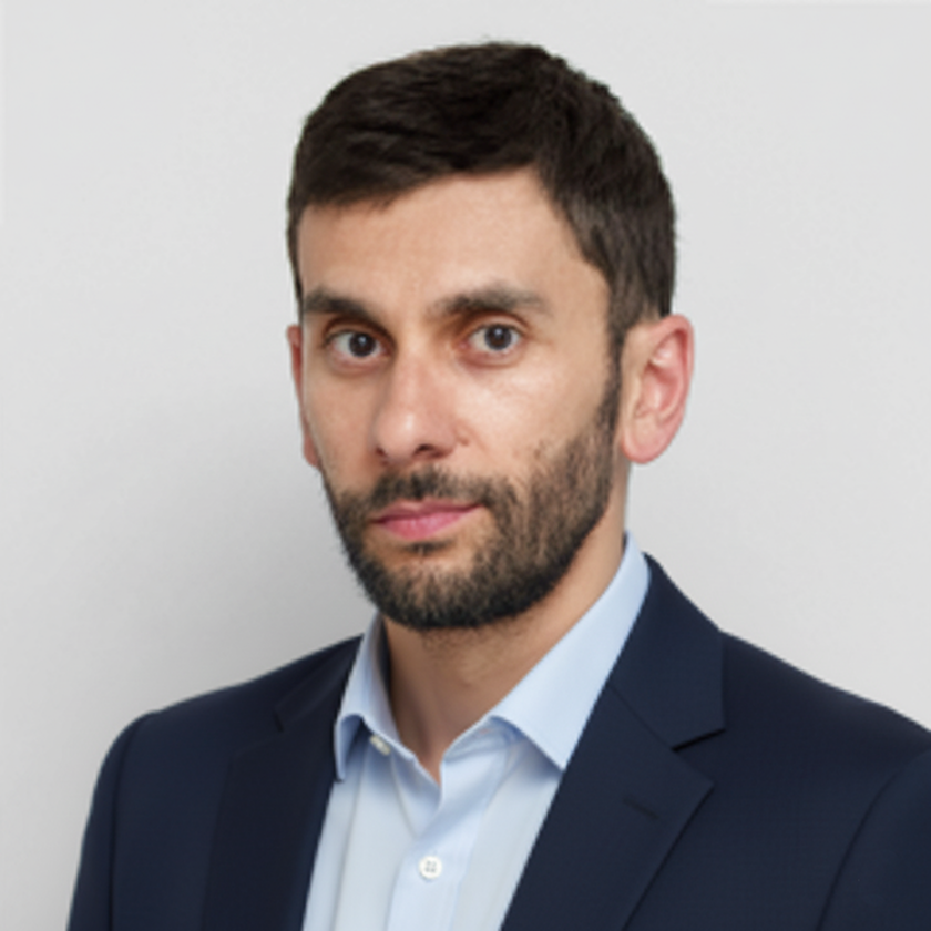 George Ploaie, PayPRo Global COO