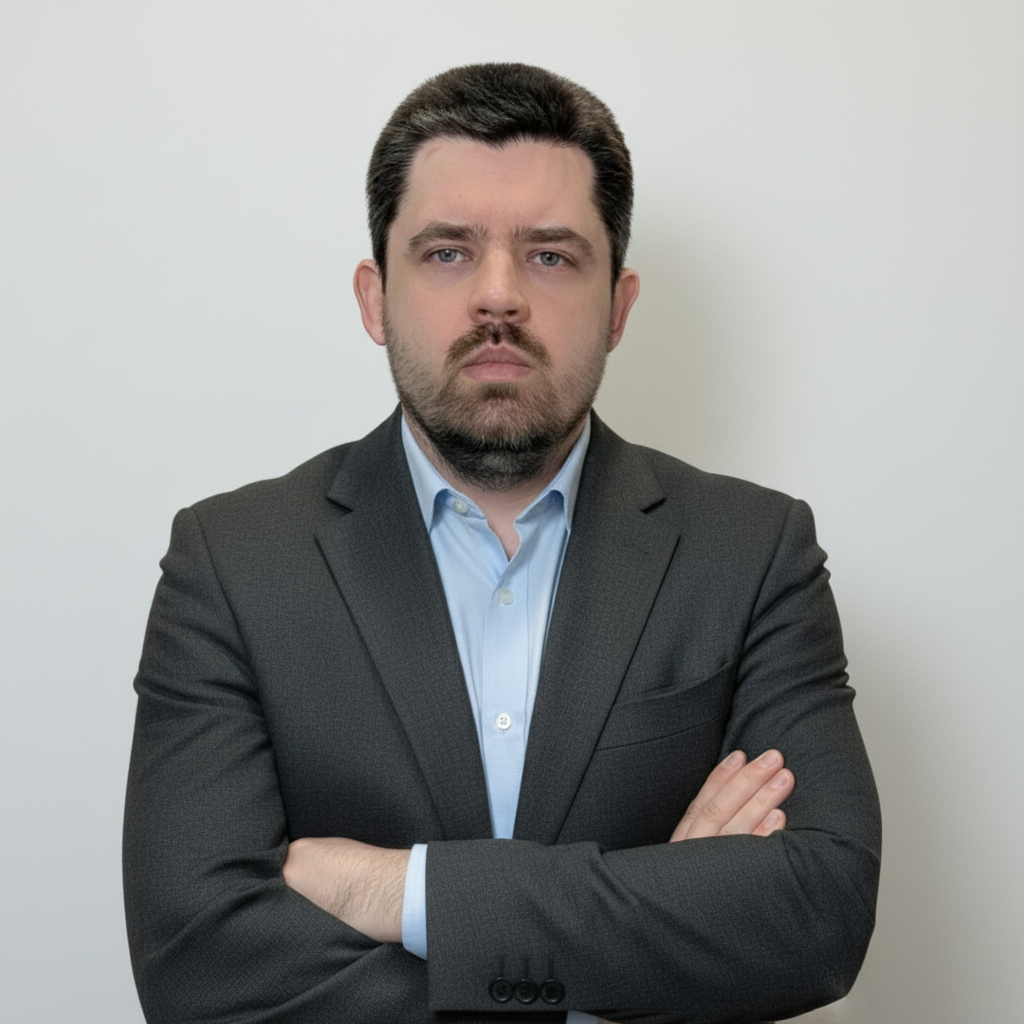 Michael Sviryaev, PayPro Global CTO