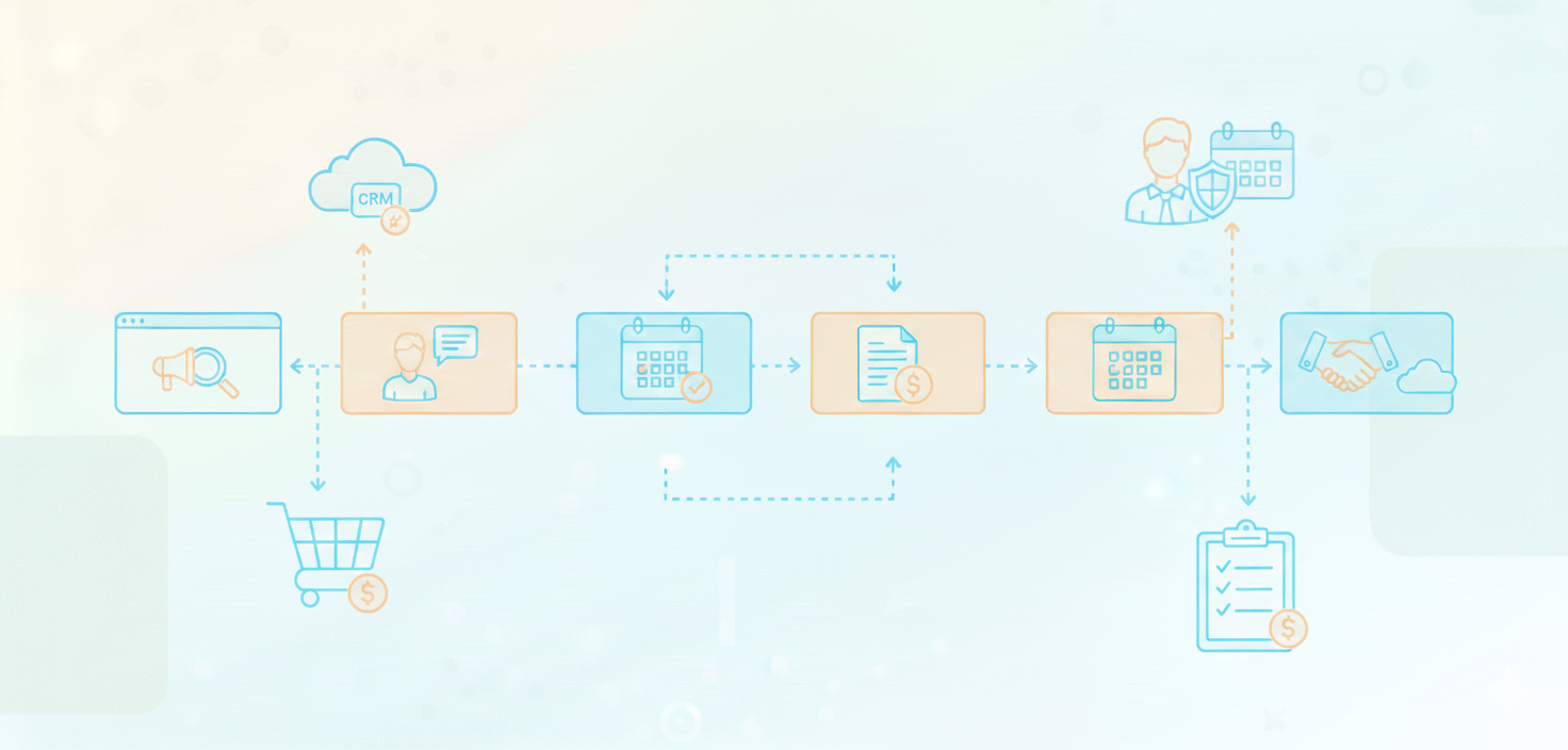 What is SaaS Sales Workflow