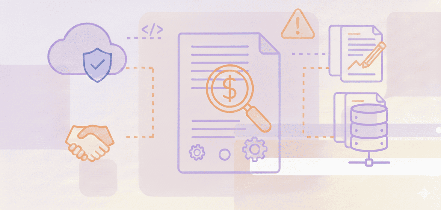 SaaSにおけるベンダーデューデリジェンスとは