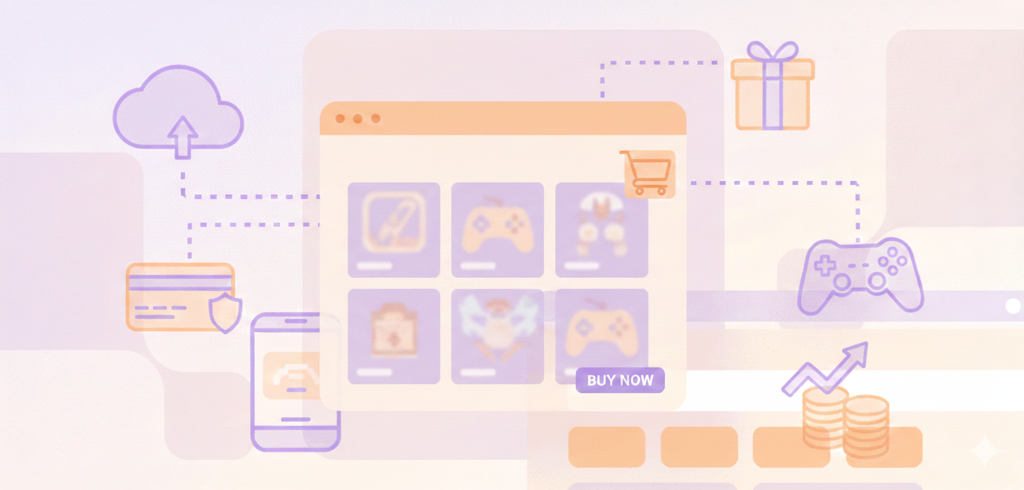 Was ist ein Spiele-Webshop