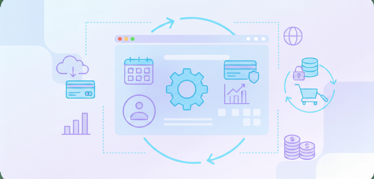 What is SaaS payment automation?