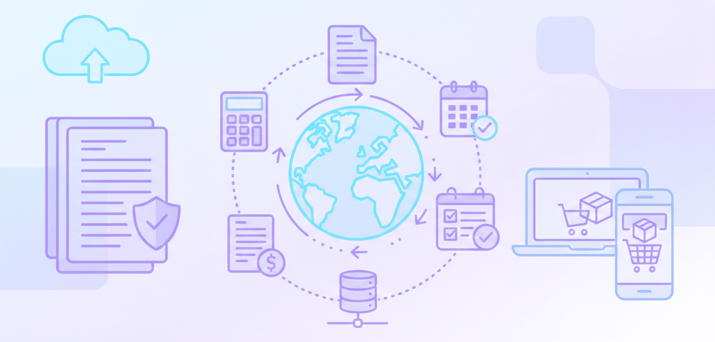 What Is SaaS End-to-End Tax Compliance