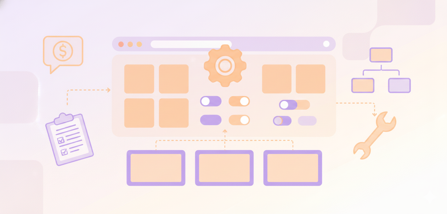 Configurazione del Prodotto SaaS