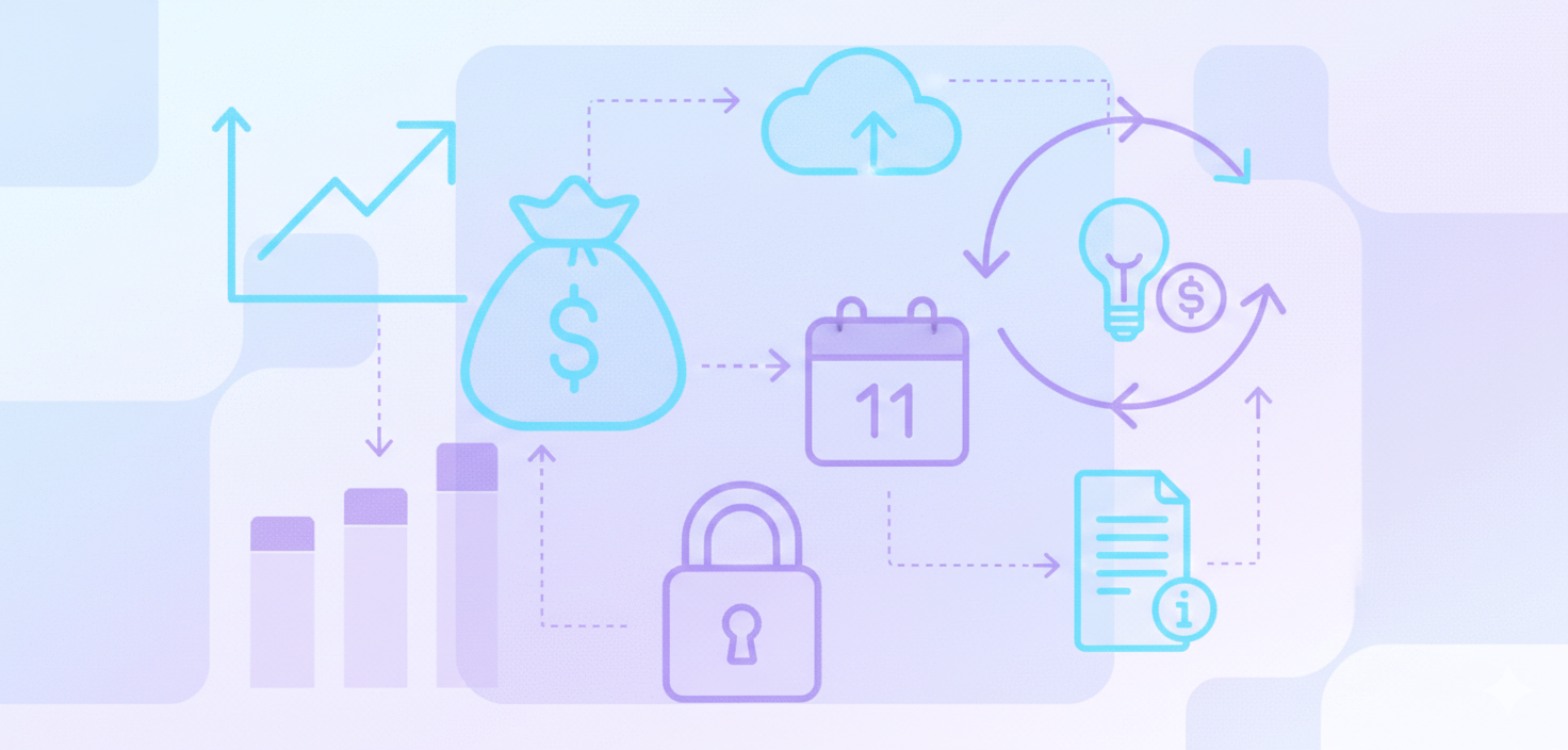 What is SaaS unbilled revenue