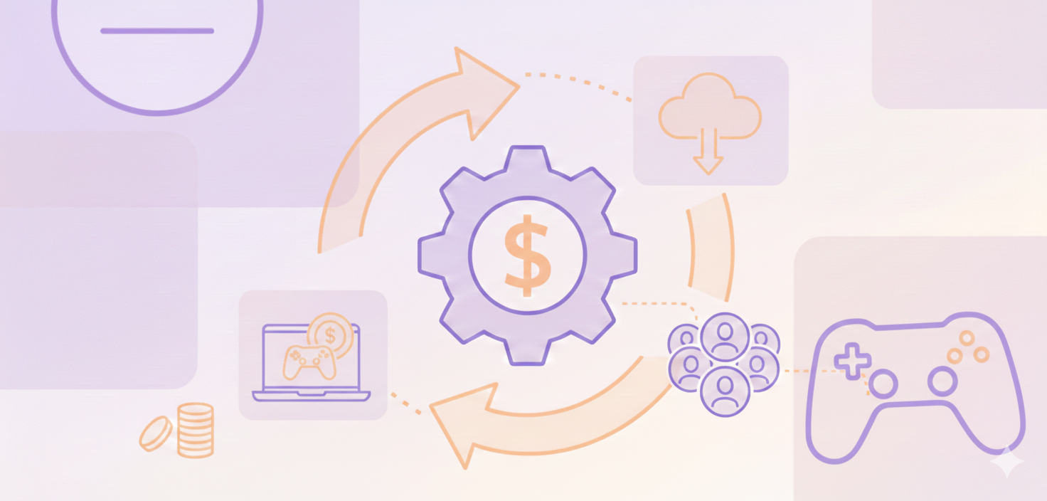 What is a Game Revenue Share Model